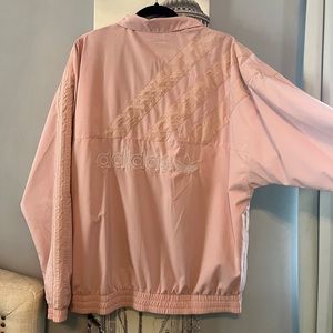 Adidas windbreaker